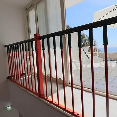 Lejlighed Casa Nisea Modern Two-level With Sea View In