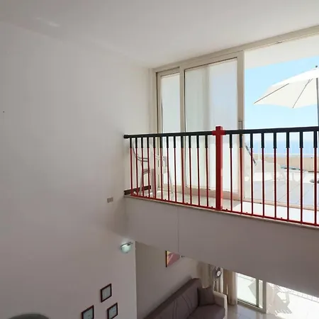 Lejlighed Casa Nisea Modern Two-level With Sea View In Santa Cesarea Terme
