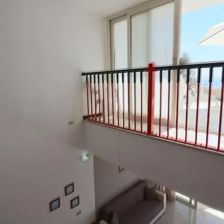 Casa Nisea Modern Two-level With Sea View In *