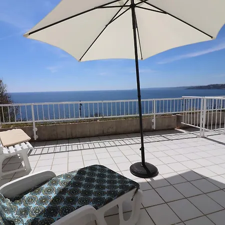 Casa Nisea Modern Two-level With Sea View In Lejlighed