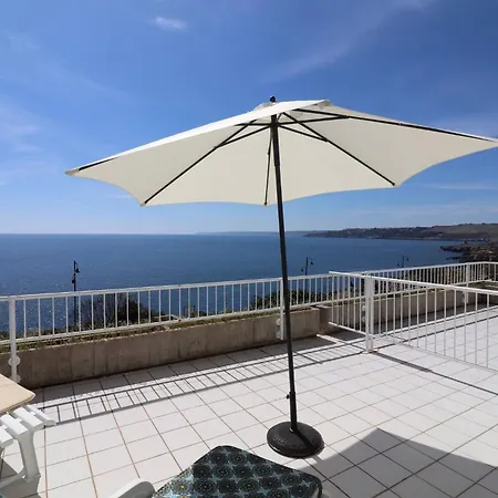 Casa Nisea Modern Two-level With Sea View In Apartmán *