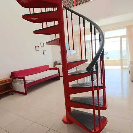 Casa Nisea Modern Two-level With Sea View In Santa Cesarea Terme