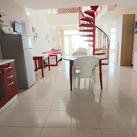 Casa Nisea Modern Two-level With Sea View In