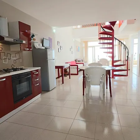Casa Nisea Modern Two-level With Sea View In Lejlighed *