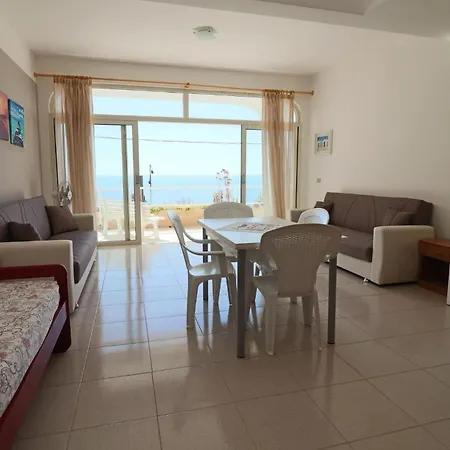 Casa Nisea Modern Two-level With Sea View In Lejlighed Santa Cesarea Terme