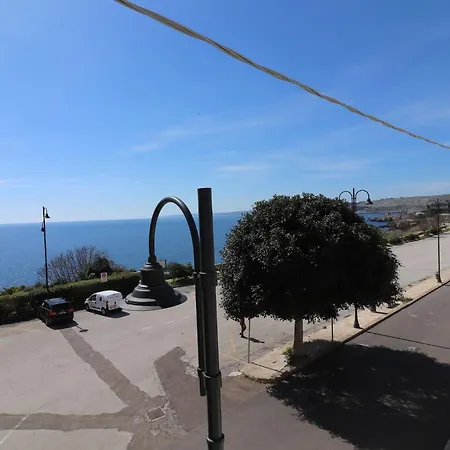 Lejlighed Casa Nisea Modern Two-level With Sea View In Santa Cesarea Terme