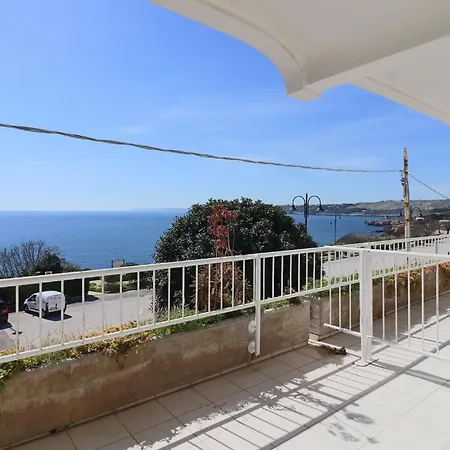 Casa Nisea Modern Two-level With Sea View In * Santa Cesarea Terme
