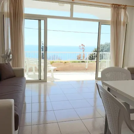 Casa Nisea Modern Two-level With Sea View In