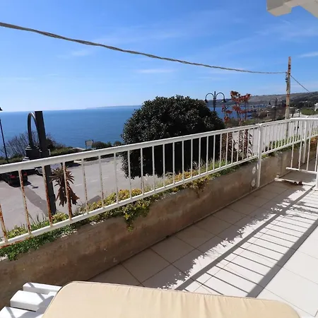 Casa Nisea Modern Two-level With Sea View In Lejlighed