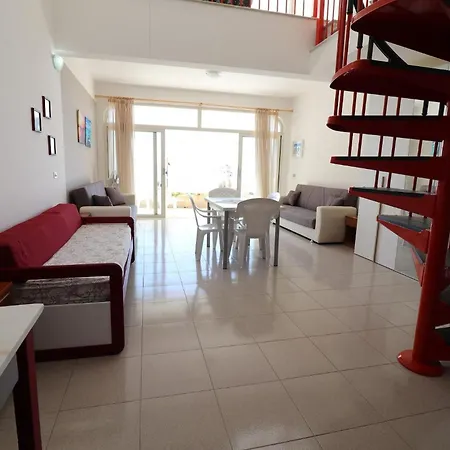Lejlighed Casa Nisea Modern Two-level With Sea View In