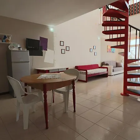 Casa Nisea Modern Two-level With Sea View In Lejlighed *