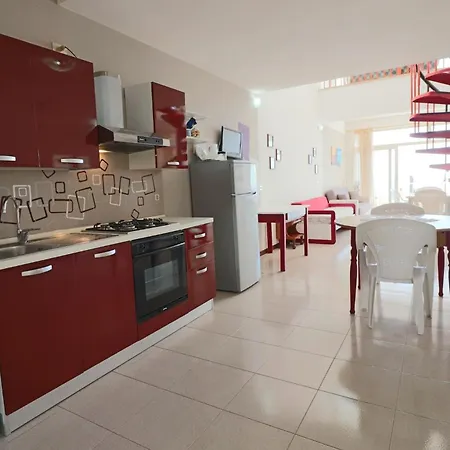 Casa Nisea Modern Two-level With Sea View In Lejlighed Santa Cesarea Terme