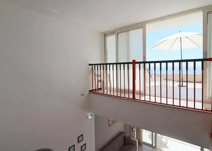 Apartmán Casa Nisea Modern Two-level With Sea View In Santa Cesarea Terme