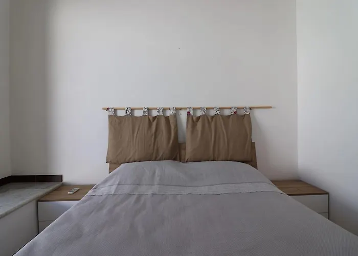 Apartmán Casa Nisea Modern Two-level With Sea View In