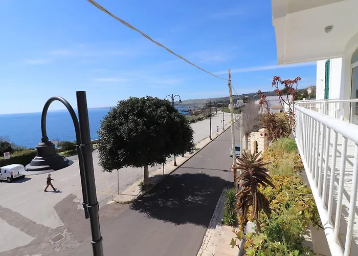 Apartmán Casa Nisea Modern Two-level With Sea View In *