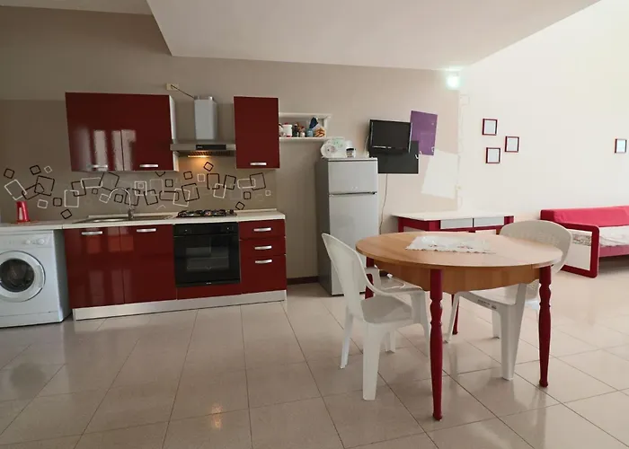 Apartmán Casa Nisea Modern Two-level With Sea View In Santa Cesarea Terme