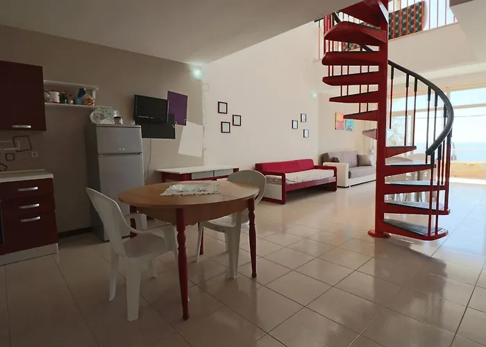 Casa Nisea Modern Two-level With Sea View In Apartmán *