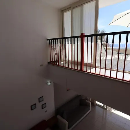 Casa Nisea Modern Two-level With Sea View In