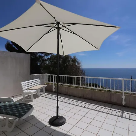 דירה Casa Nisea Modern Two-level With Sea View In
