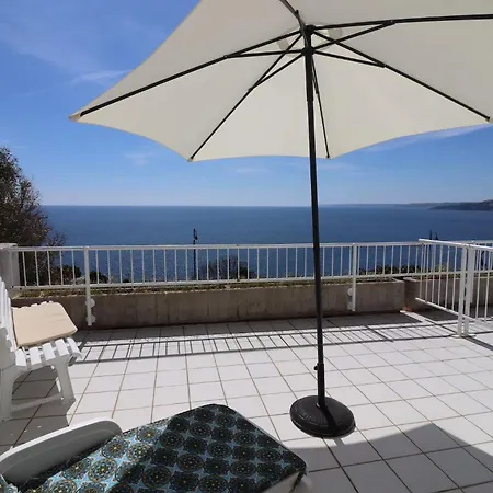 Casa Nisea Modern Two-level With Sea View In * Santa Cesarea Terme