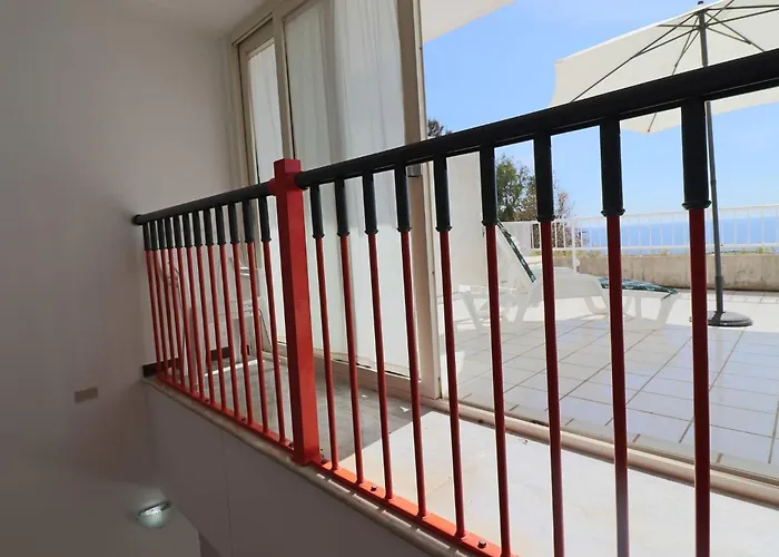 דירה Casa Nisea Modern Two-level With Sea View In