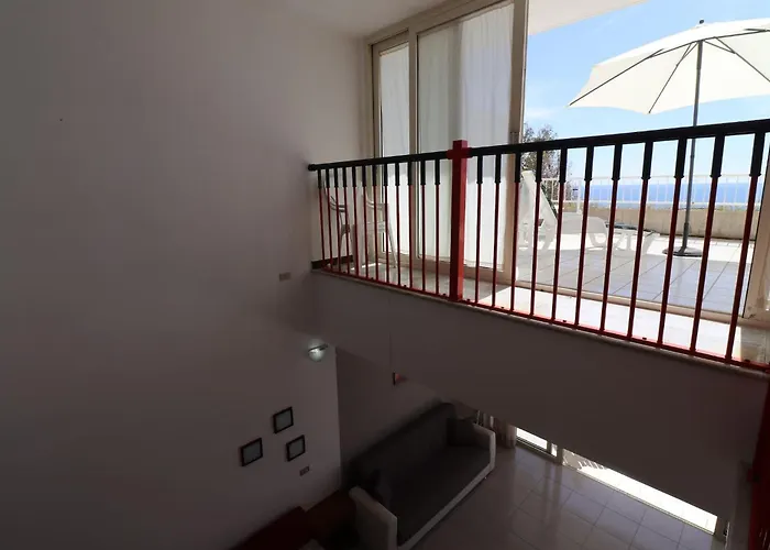 Casa Nisea Modern Two-level With Sea View In