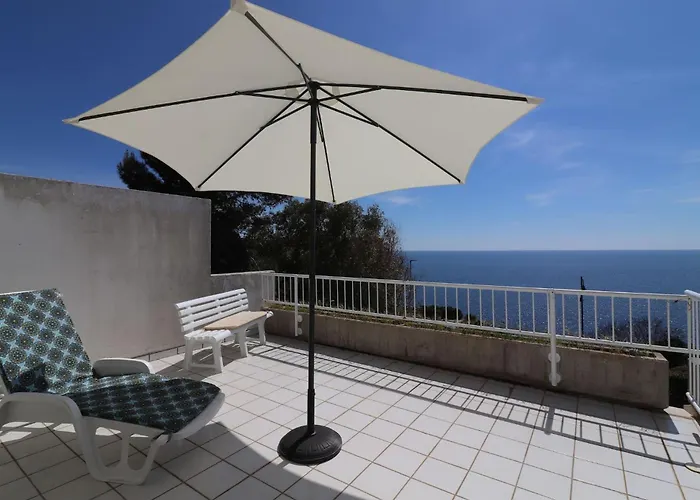 Appartamento Casa Nisea Modern Two-level With Sea View In