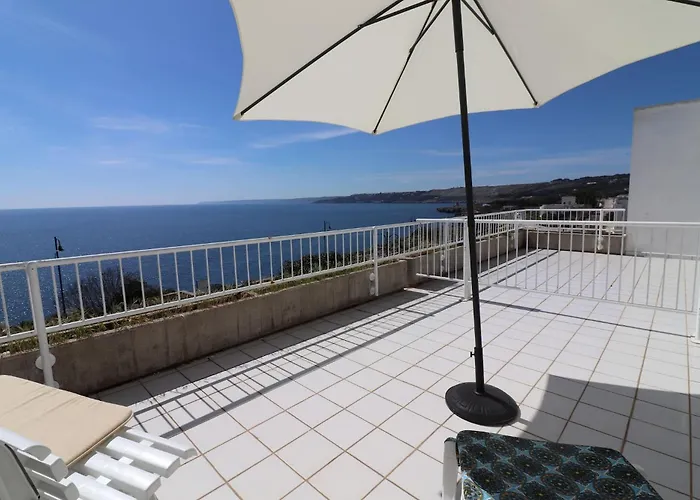 Casa Nisea Modern Two-level With Sea View In דירה *