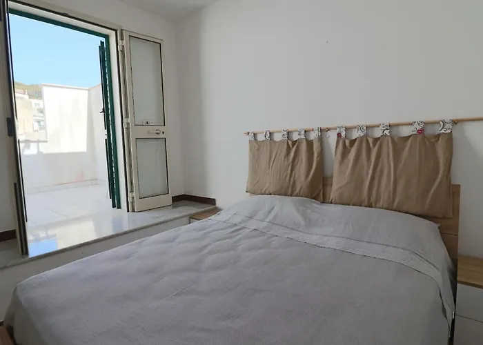 Casa Nisea Modern Two-level With Sea View In Santa Cesarea Terme
