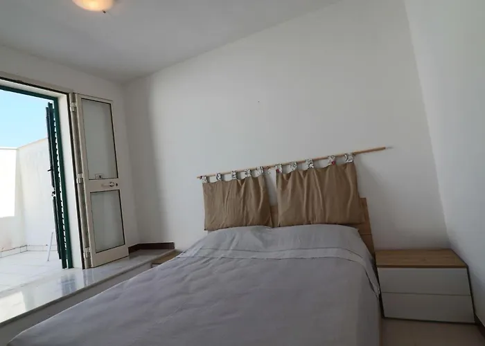 Casa Nisea Modern Two-level With Sea View In דירה *