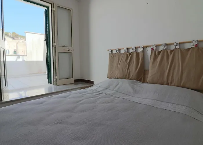 Appartamento Casa Nisea Modern Two-level With Sea View In *
