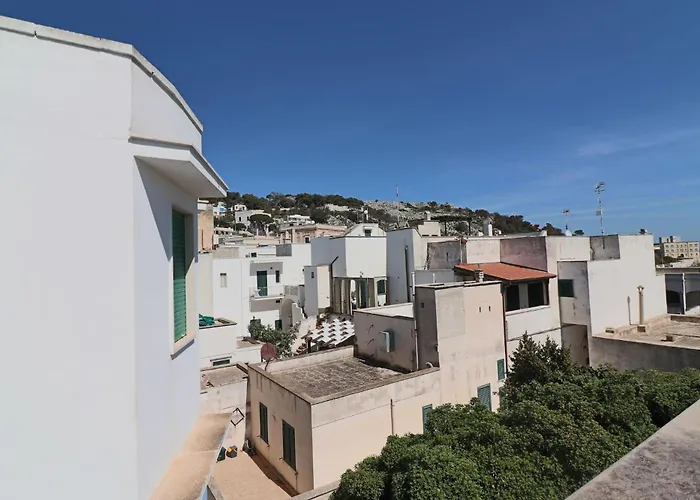Casa Nisea Modern Two-level With Sea View In Appartamento Santa Cesarea Terme