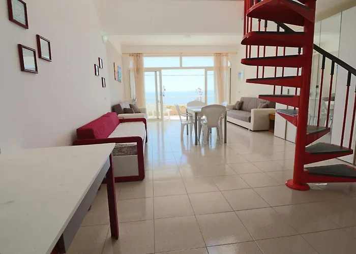 Casa Nisea Modern Two-level With Sea View In *