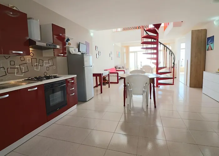Casa Nisea Modern Two-level With Sea View In Appartamento *