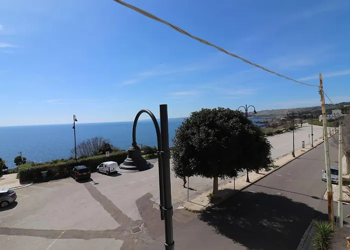 Appartamento Casa Nisea Modern Two-level With Sea View In Santa Cesarea Terme