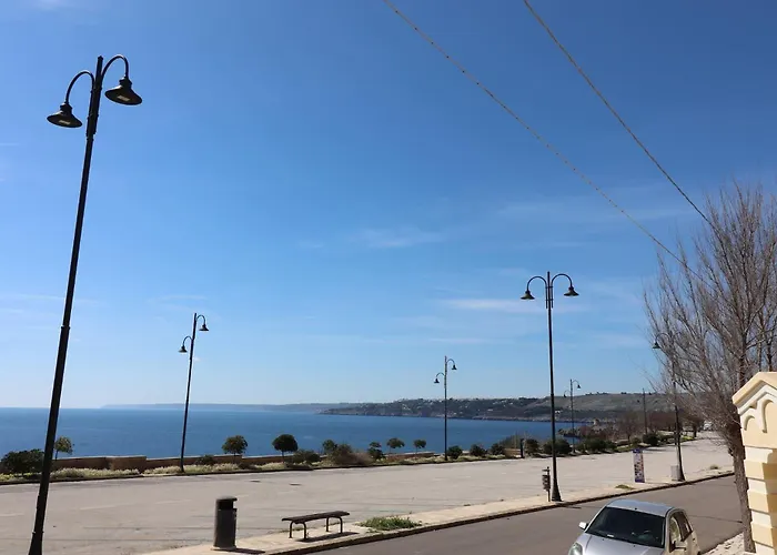 Appartamento Casa Nisea Modern Two-level With Sea View In Santa Cesarea Terme